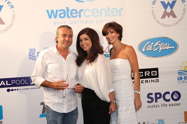 Watermaster Showroom Opening